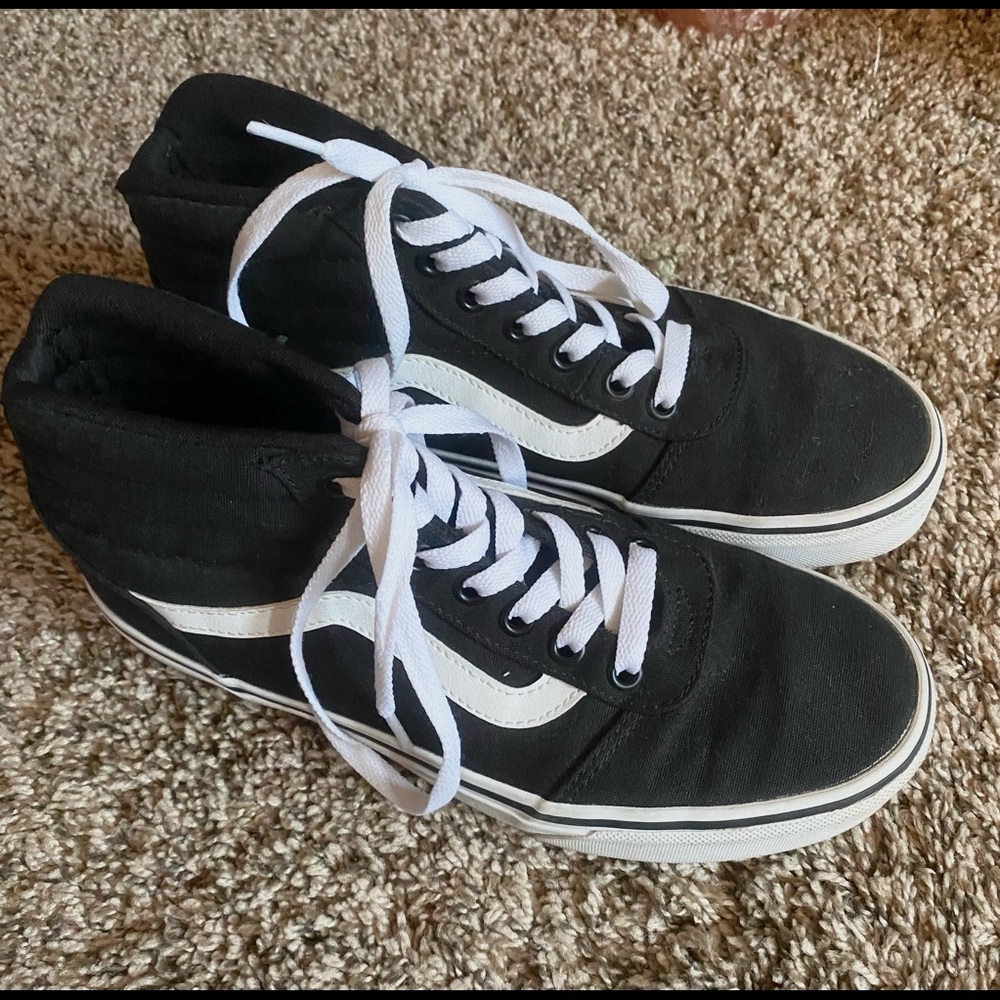 Vans Old Skool High Top